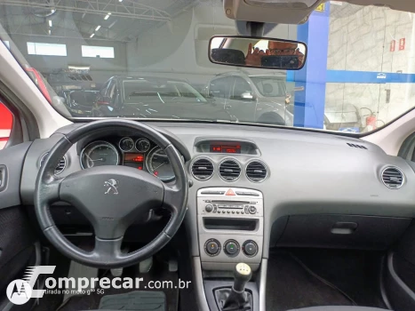308 1.6 Active 16V Flex 4P Manual