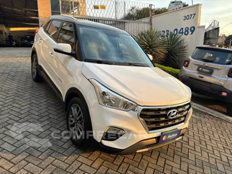 Creta Pulse Plus 1.6 16V Flex Aut.