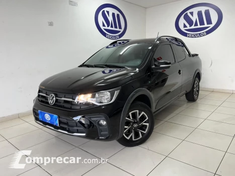 Saveiro 1.6 16V FLEX MSI EXTREME CABINE DUPLA