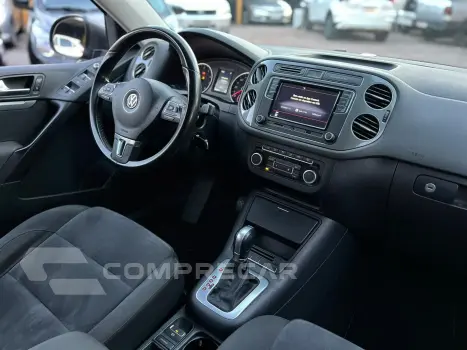 Tiguan 2.0 Tsi 16V Turbo Gasolina 4P Tiptronic
