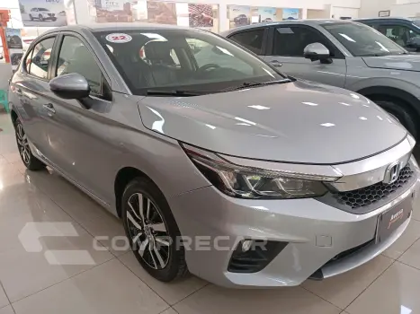 CITY 1.5 i-VTEC FLEX HATCH EXL CVT