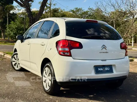 C3 1.2 Pure Tech Attraction