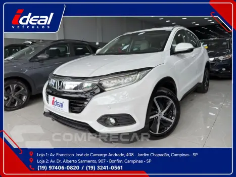 Honda HR-V 1.5 16V TURBO GASOLINA TOURING 4P AUTOMÁTICO 4 portas