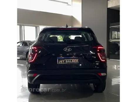 CRETA 1.0 TGDI FLEX COMFORT AUTOMÁTICO
