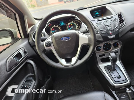 Fiesta Sedan 1.6 16V Flex Aut.