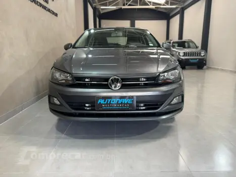 Virtus 1.0 4P 200 TSI FLEX COMFORTLINE AUTOMÁTICO