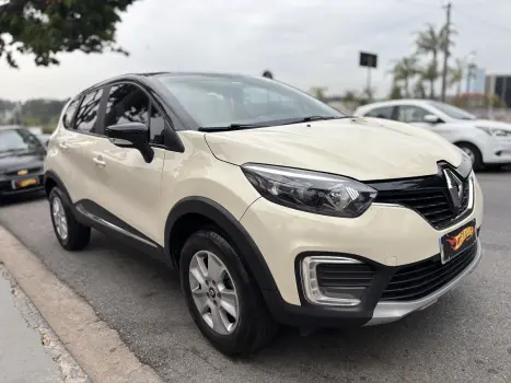CAPTUR 1.6 16V SCE Life