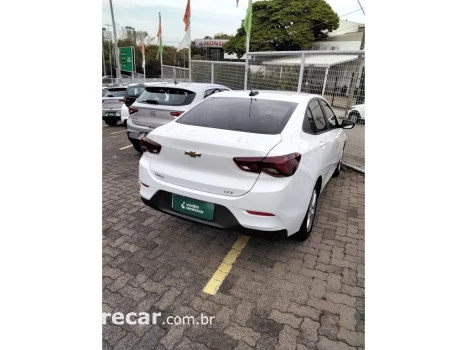 ONIX 1.0 TURBO FLEX LTZ AUTOMÁTICO