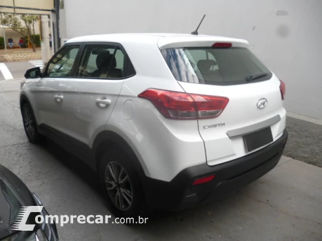 CRETA 1.6 16V Attitude