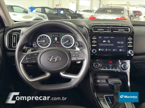 CRETA 1.0 TGDI FLEX LIMITED AUTOMÁTICO