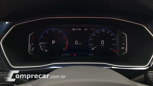 T-CROSS 1.0 200 TSI TOTAL FLEX COMFORTLINE AUTOMÁ
