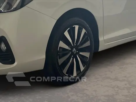 CITY 1.5 i-VTEC FLEX EXL CVT