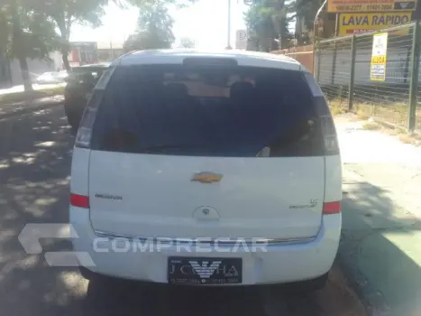 MERIVA - 1.4 MPFI JOY 8V 4P MANUAL