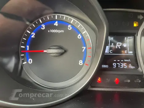 HB20X 1.6 16V Premium