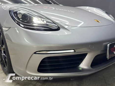 718 2.0 16V H4 BOXSTER PDK