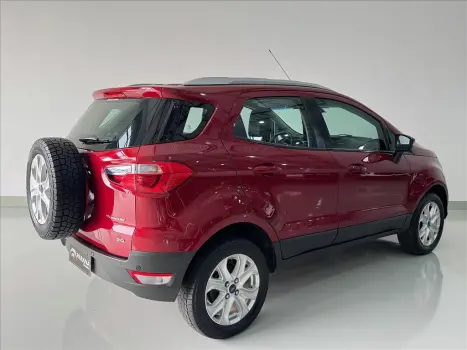 ECOSPORT 2.0 TITANIUM 16V FLEX 4P POWERSHIFT