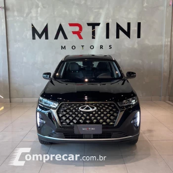 Tiggo 7 SPORT 1.5 Turbo Flex 16V Aut.