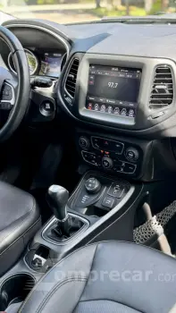 COMPASS 2.0 16V Longitude 4X4