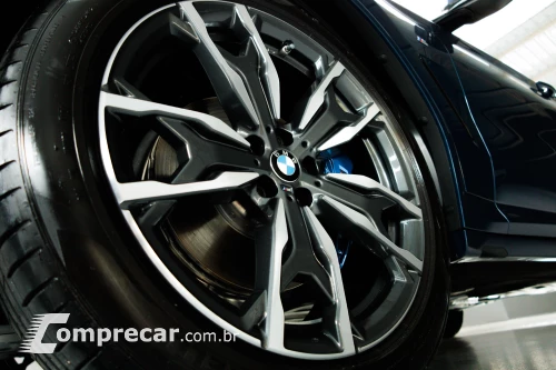 X4 2.0 16V Xdrive30i M Sport Steptronic