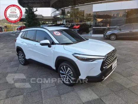 COROLLA CROSS 2.0 VVT-IE FLEX XRE DIRECT SHIFT