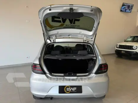 VOLKSWAGEN Gol (novo) 1.0 Mi Total Flex 8V 4p