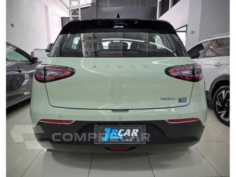 EX2 39,4 KW ELÉTRICO MAX