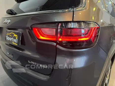 Compass 1.3 T270 Turbo Flex Limited At6