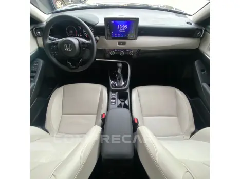 HR-V 1.5 DI I-VTEC TURBO FLEX TOURING CVT