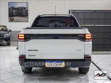 MONTANA 1.2 Turbo RS