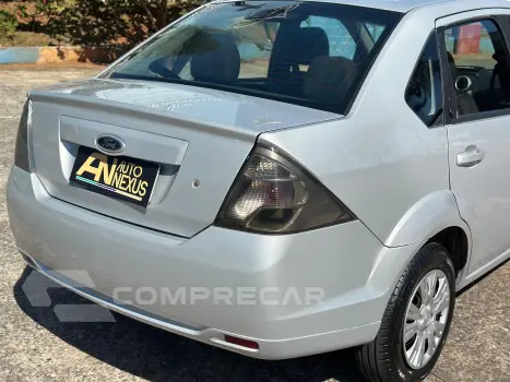 FIESTA 1.6 MPI Class Sedan 8V