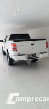 L200 TRITON 3.2 GL 4X4 CD 16V Turbo Intercoler
