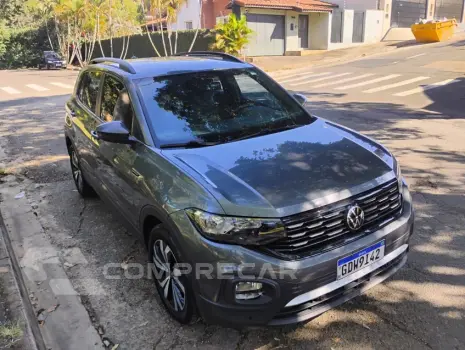 T-CROSS 1.0 200 TSI Comfortline