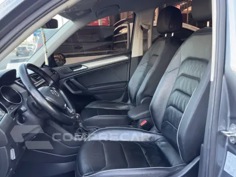 TIGUAN 1.4 250 TSI TOTAL FLEX ALLSPACE COMFORTLINE TIPTRONIC