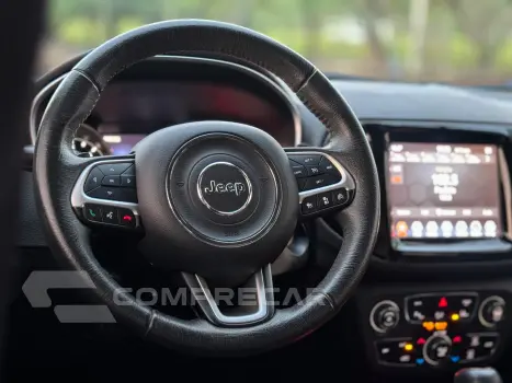 COMPASS 2.0 16V Limited 4X4