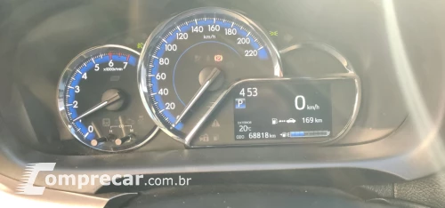 YARIS 1.5 16V Sedan XS Connect