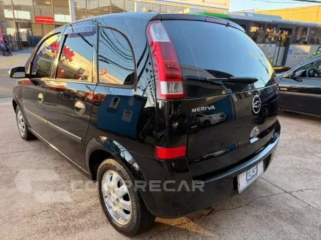 Meriva Joy 1.8 MPFI 8V FlexPower