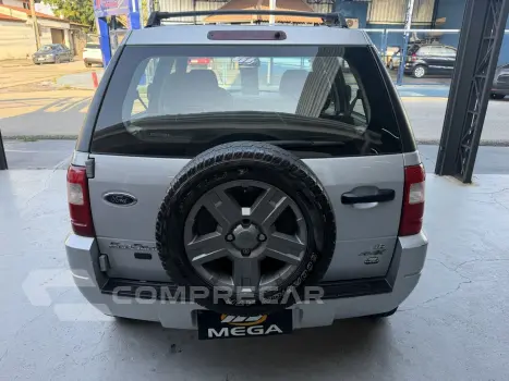 ECOSPORT 1.6 XLT FREESTYLE 8V FLEX 4P MANUAL