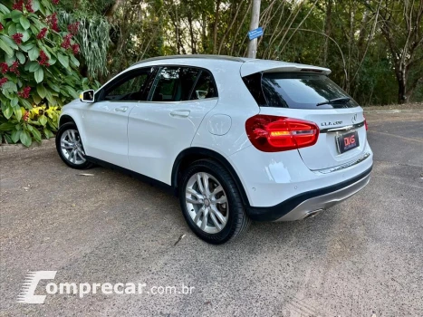GLA 200 1.6 CGI ADVANCE 16V TURBO GASOLINA 4P AUT