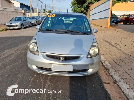 Fit 1.4 Lx 8V Gasolina 4P Manual