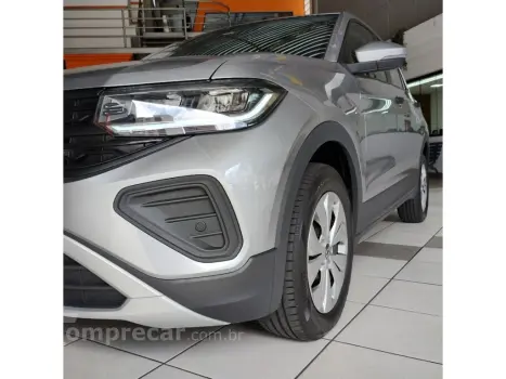T-CROSS 1.0 200 TSI TOTAL FLEX SENSE AUTOMÁTICO