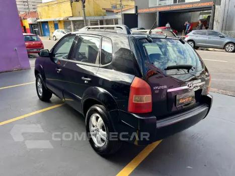 Tucson 2.0 16V Mec.