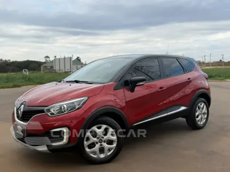 CAPTUR 1.6 16V SCE FLEX ZEN MANUAL