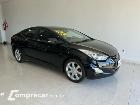 Hyundai ELANTRA 2.0 GLS 16V 4 portas