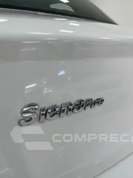 SIENA 1.0 MPI Fire EX 8V