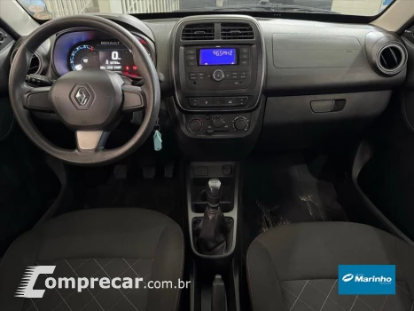 KWID 1.0 12V SCE FLEX ZEN MANUAL