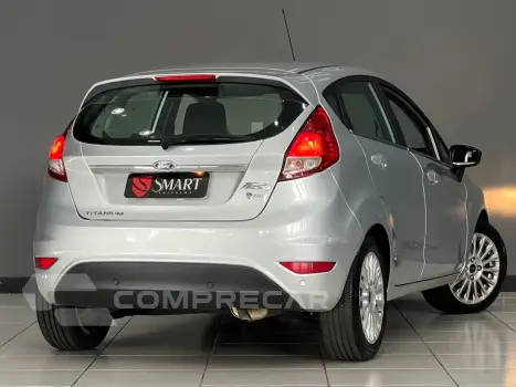 FIESTA 1.6 TITANIUM HATCH 16V FLEX 4P POWERSHIFT
