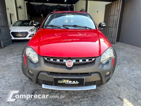 STRADA 1.8 MPI Adventure Locker CD 16V
