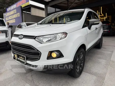 ECOSPORT 1.6 FREESTYLE 16V FLEX 4P MANUAL