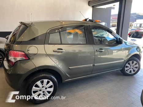 AGILE 1.4 MPFI LTZ 8V