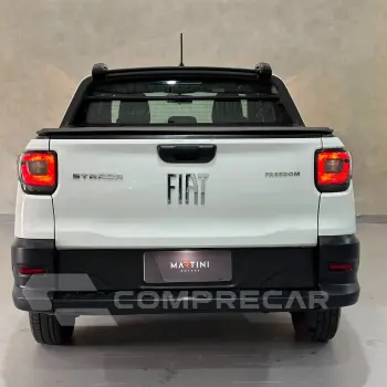 Strada Freedom 1.3 Flex 8V CD